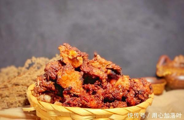 鸡骨架|它在北方是宵夜必点菜,南方人却直接丢掉,北方吃货不识货