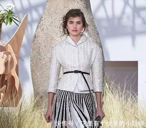  高定|Dior高定大秀 优雅美好而不自知!