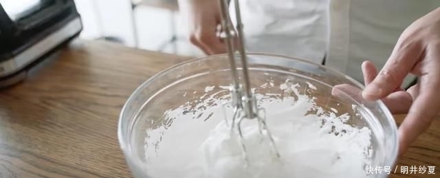 在家|在家就能做的舒芙蕾