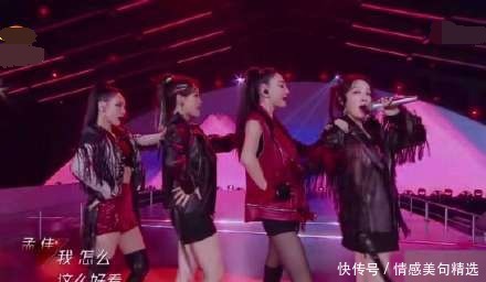 万茜|《浪姐》造型翻车万茜宁静辣眼睛,钟丽缇像跳老年迪斯科