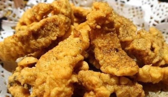 好吃|炸酥肉,都别只会用面粉和淀粉了,改成它,口感香酥,凉了也好吃