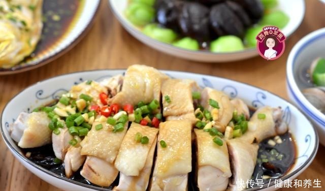 家宴|我家中秋午餐家宴8菜1汤,满满一桌很实惠,第4道经典传家菜