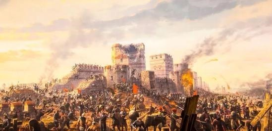 奥斯曼帝国|为啥说奥斯曼帝国残酷的王位继承制度是其国祚六百多年的主因