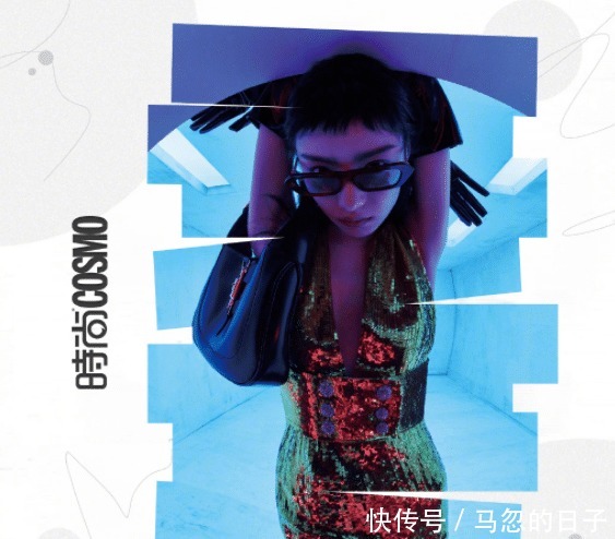 搭配上|亮片元素成为今秋流行,穿成霓虹灯的时尚你怎么看