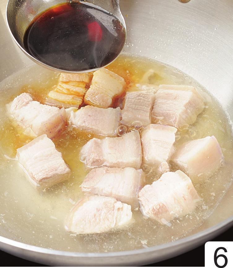 成功|想要做好吃的红烧肉,还是得放入凉水,厨房小白也能百分百成功