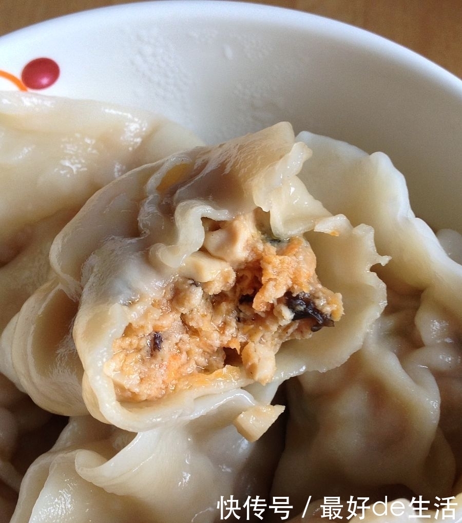 猪肉大葱|什么馅的饺子最好吃？这4种不仅常见还很多人爱吃