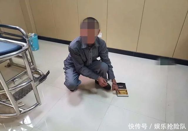 惯偷|利用秋裤作案，惯偷被抓！