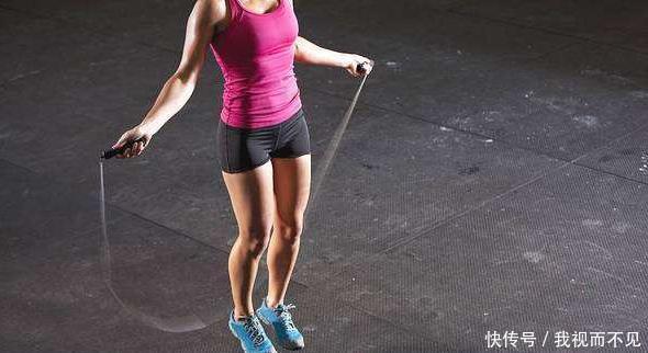  跳绳|跳绳比跑步更燃脂，坚持跳绳一个月，你的身体会有这4个变化