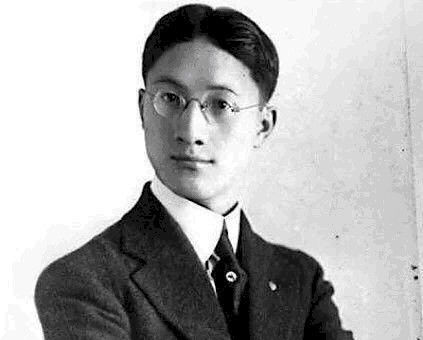 风华绝代|梁思成风华绝代,凭这一点就完爆徐志摩,成为最适合林徽因的男人