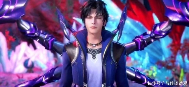 对付|能够越级对付封号斗罗的招式,唐三暗器不算啥,他才是真厉害