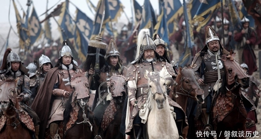 史书|成吉思汗到底是怎么死的死因很丢人,难怪史书都没有记载