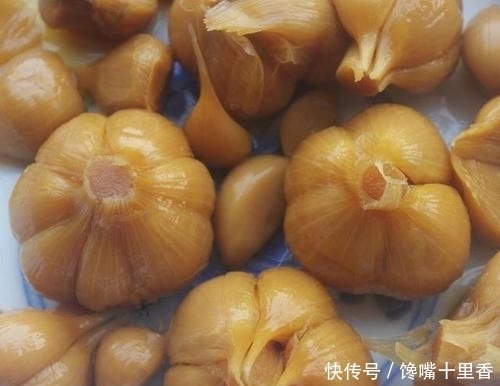 泡制|腌制大蒜的正确方法,很多人都不知道