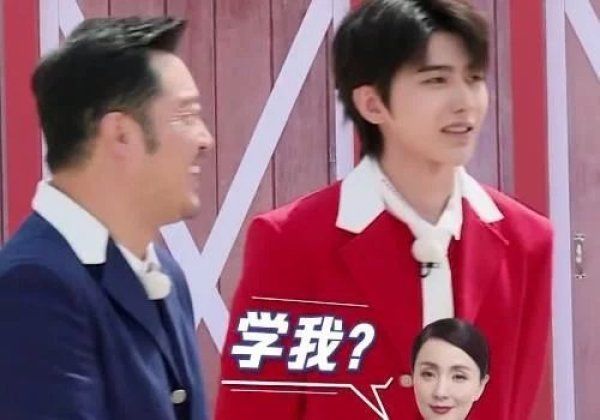 孟美岐|奔跑吧蔡徐坤跟女生握手,对孟美岐和宋祖儿态度不同,关系很显然