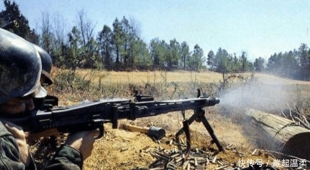  战后|为什么MG42通用机枪，在战后销声匿迹了呢？因为它太优秀