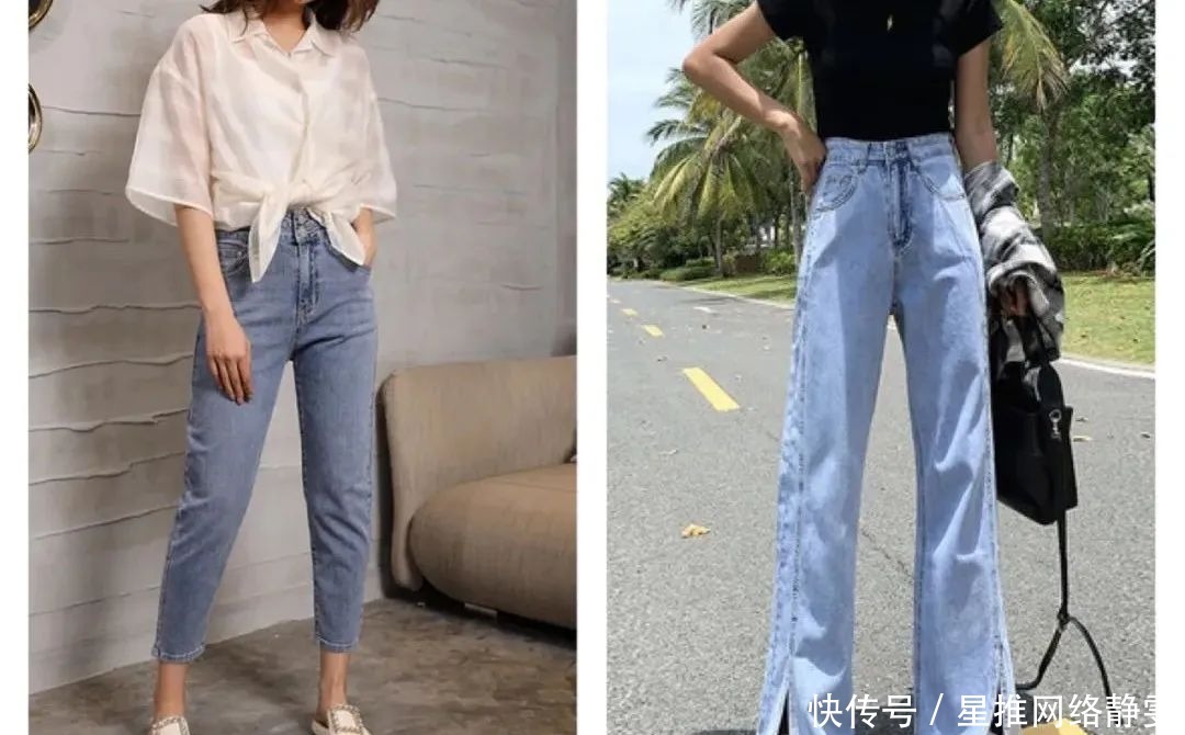 身材|什么身材就穿什么裤子！腿粗、胯宽都有救！