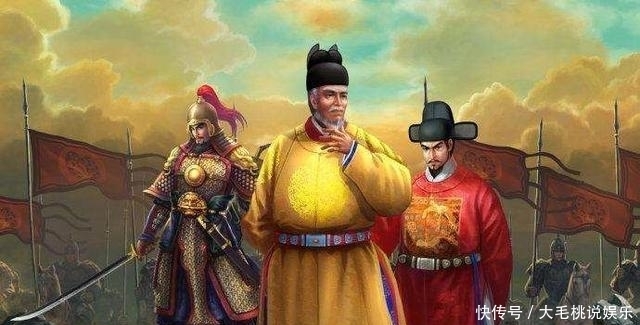 活多久|朱元璋:我能活多久?算命先生:能比我多活一天,朱元璋:斩了