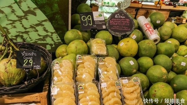 清迈|中国网友在泰国清迈逛了菜市场,都想搬家不回国了!