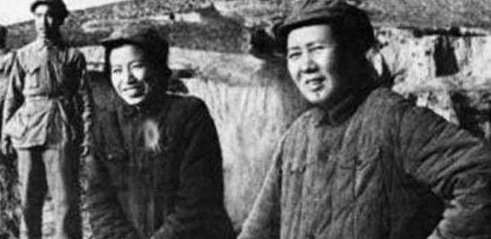 年轻|毛泽东与贺子珍 江青年轻时的珍贵合影 让人感慨万千