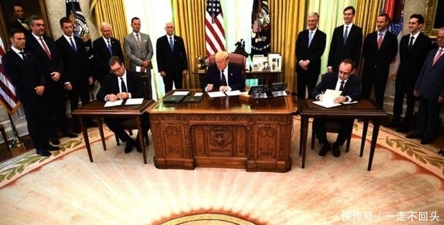  俄外交部|武契奇在白宫似被“审判”？俄外交部尖锐发言惹怒塞方，现已道歉