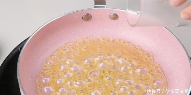 海盐|网红焦糖海盐蛋糕配方大公布,零失败在家一样做