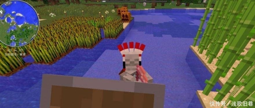 原版|我的世界:原版世界玩腻了,不一定要弃游,或许可以试试这些模组