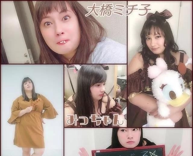 色为代表|日本“重量级”偶像女团,胖女孩其实也很可爱