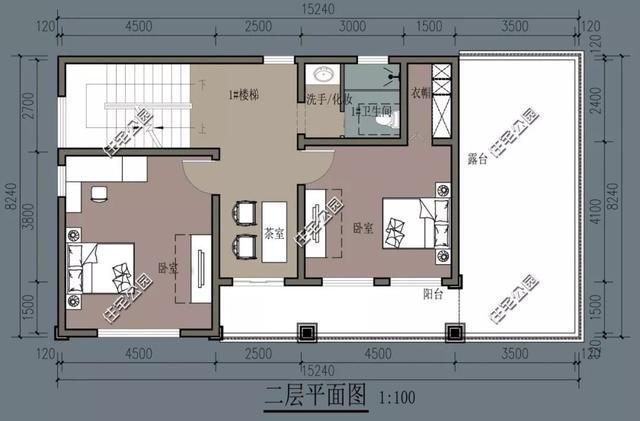  全都|2020年回村建房，这20套户型图火了，车库露台堂屋大院，全都有