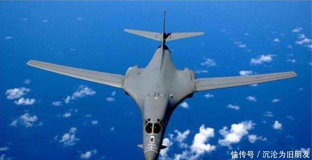 载弹量|美空军为何放弃B-1B选择B-52H,前者越活越挫,后者越老越妖!