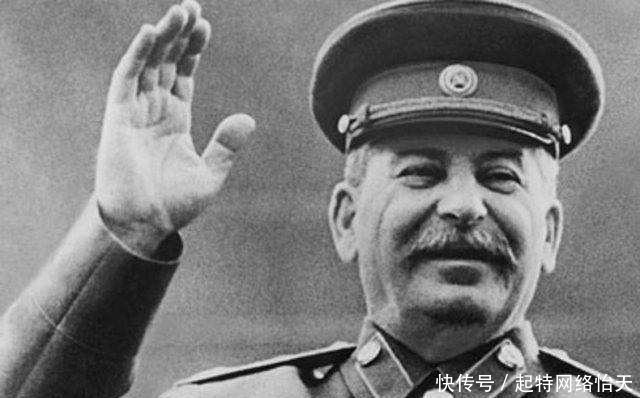 极具|斯大林的一生历程,功过兼备,一个极具争议的人物