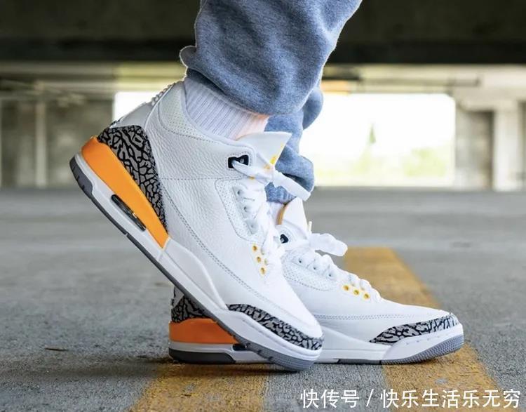  AirJordan|8月鞋市的AirJordan，连茶妹妹看完都直呼“好想要”