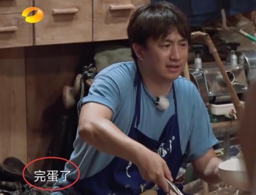 下午|《向往》烤一下午“叫花鸡”烧焦黄磊当场生气开骂,谁注意维嘉的表情