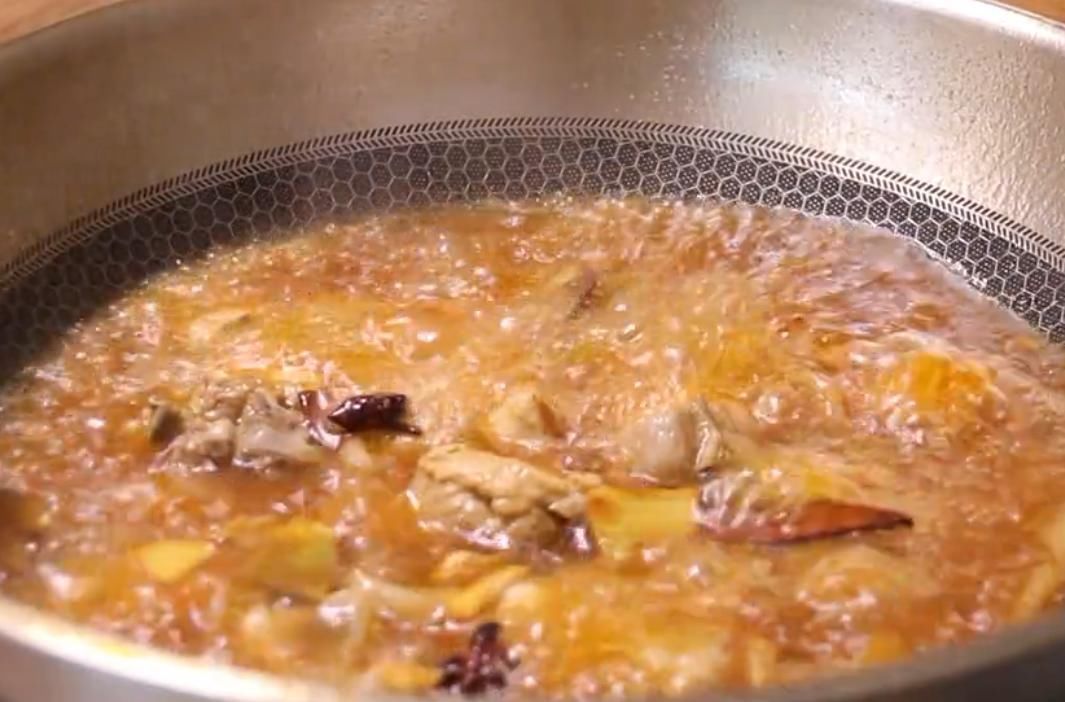 好吃|排骨与土豆是绝配,土豆软绵,排骨入口即化,好吃到停不下来