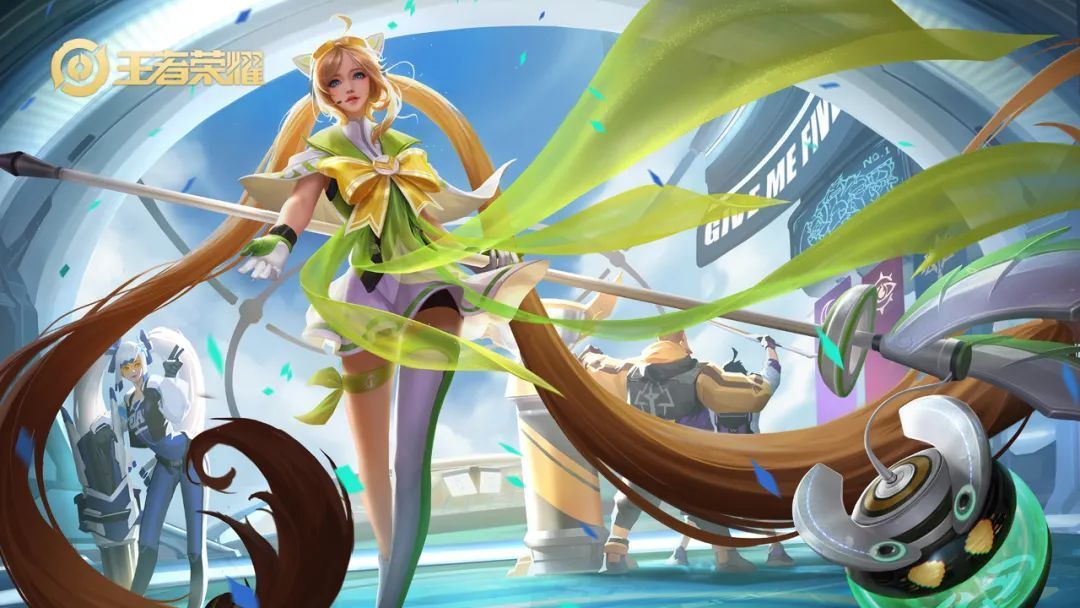 合作|李白和大乔合作起来到底有多强?利用好这个技巧你也可以秀起来