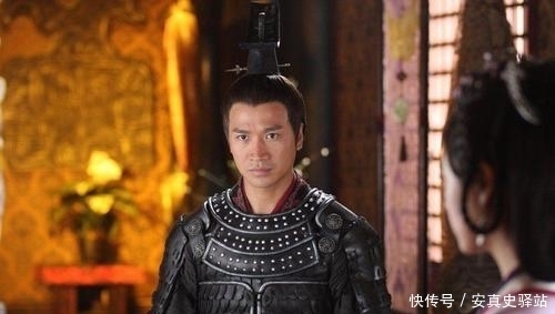 名将|名将周亚夫,头顶赫赫战功的荣耀,却被命运捉弄受饿而死