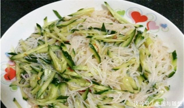 爽口|40年大厨做出来的凉拌粉丝,非同一般,爽口宜人,上桌就抢光