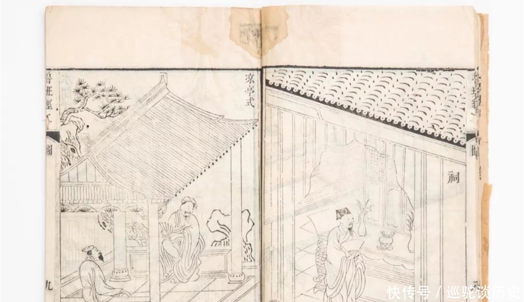  专用|《鲁班经》：明代工匠专用“教科书”，明代家具研究者必读之书！