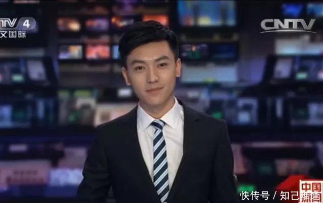 台下|央视主持人台上严谨敬业,谁知道他们台下多接地气