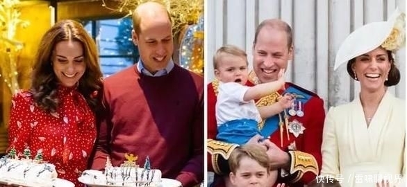 舅舅|凯特家三娃各有各萌:乔治如爸爸威廉,夏洛特像表姑,路易似舅舅