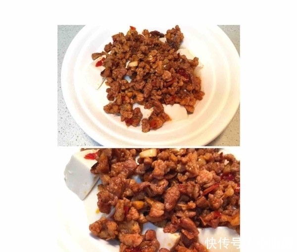 肉末|豆腐原来可以这么美味!简单蒸一蒸,5分钟出锅,全家老小都爱吃