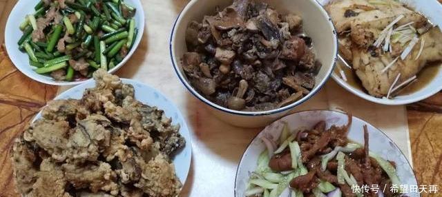 海鲜|东北有什么好吃的大厨分享几个经典的美味,非常棒