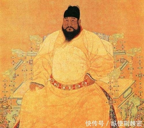 朱高煦|想学老爹造反,没成想最后落个被侄子烤死的下场