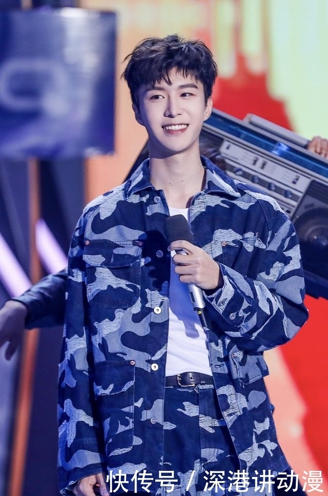 范丞丞|范丞丞——漫画里走出来的阳光少年