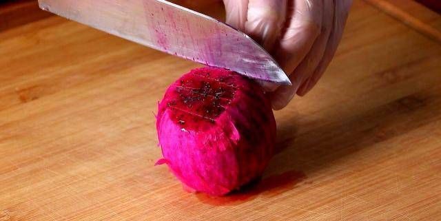  油腻|不要在火龙果直接吃是面粉做的，又甜又软不油腻