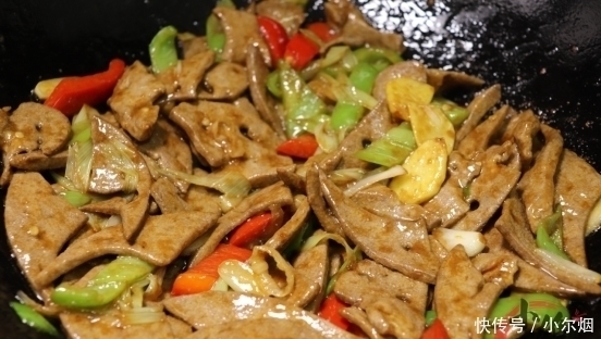 去除|不管猪肝怎么做,这一步万万要有,去除毒素,口感嫩滑还不腥