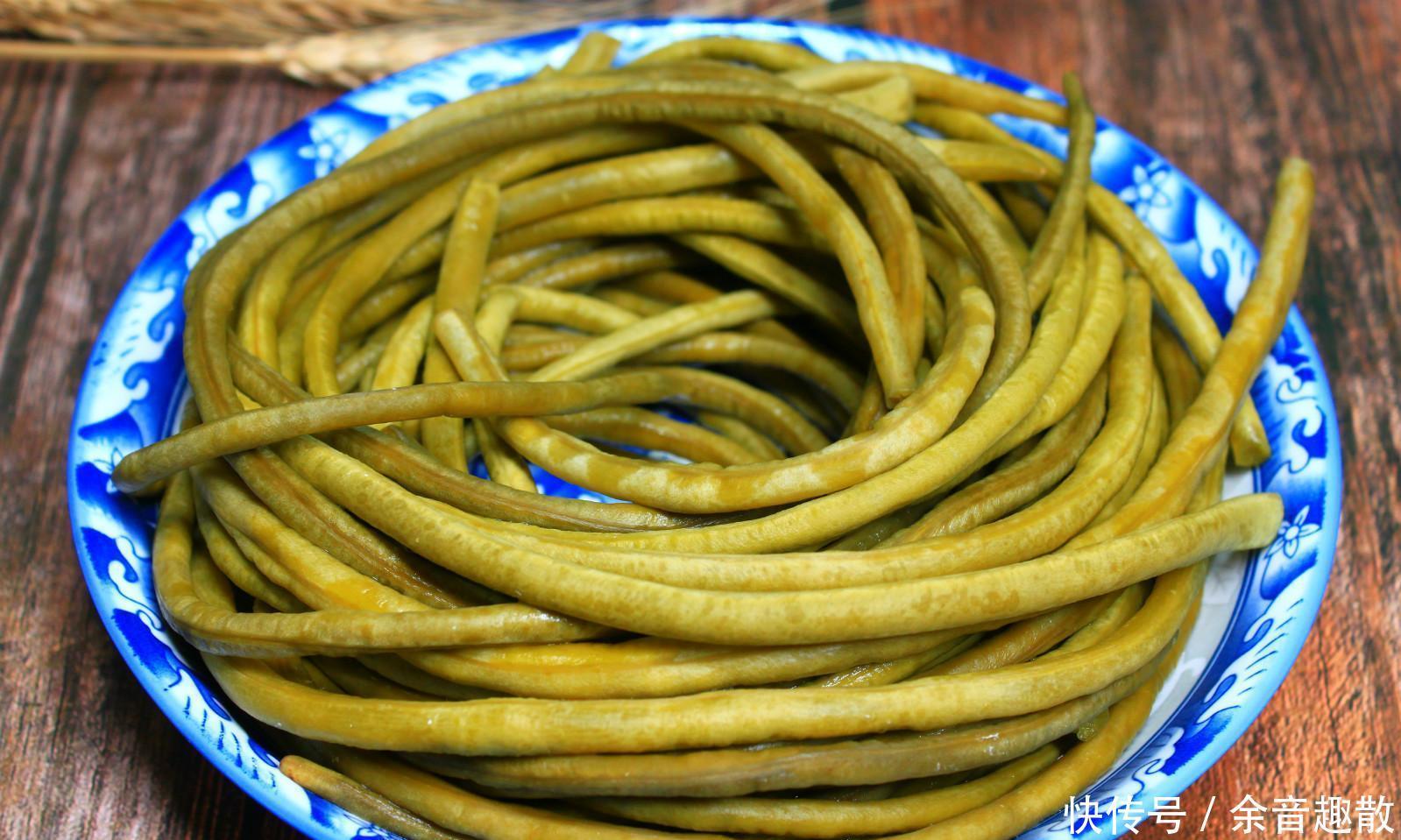 农村|农村常见的5种腌菜,比新鲜的好吃,一次腌10斤,下饭特香