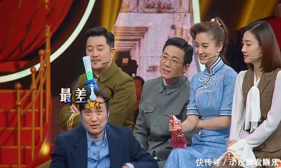  嘉宾|被问哪部戏最烂周一围第一反应看向baby，baby当场回怼