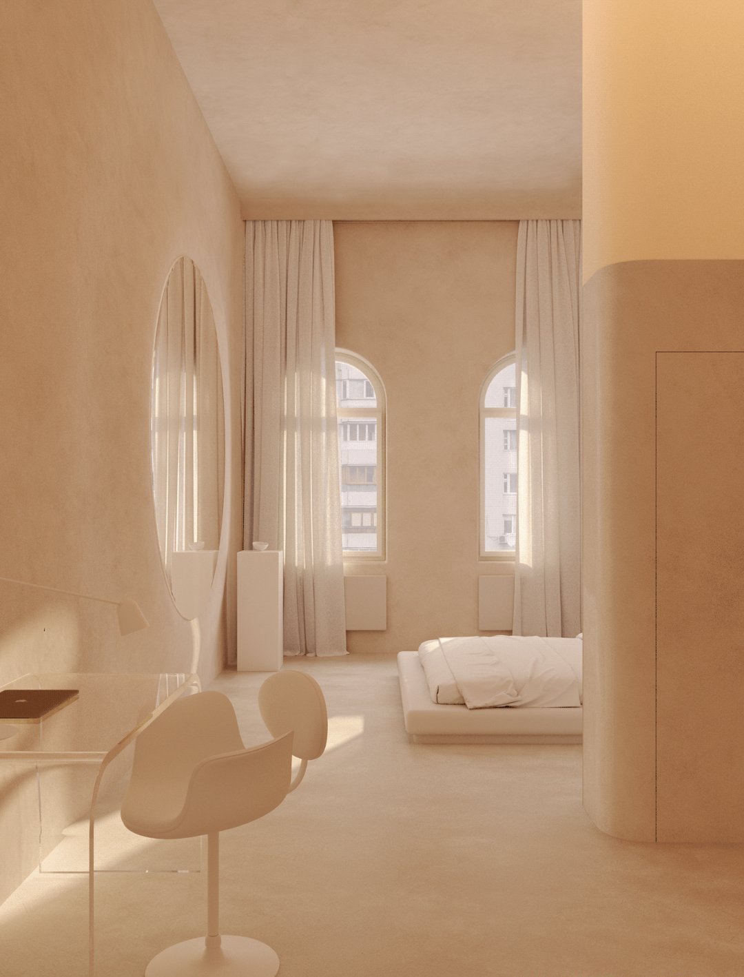 素雅|素雅而精致的美学空间