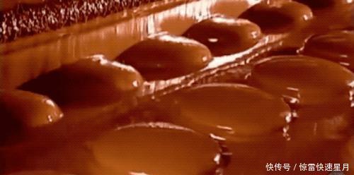 半球|机器是怎么做出4层包裹的费列罗的看了直呼内行