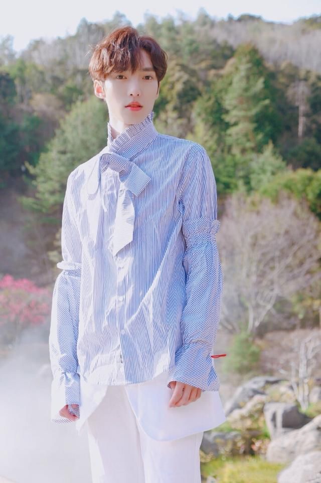  颜值|实力强劲的新兴男团R1SE，高颜值花美男让人眼前一亮