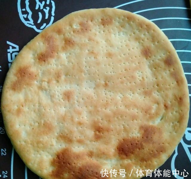 轻松|烧饼也能在家轻松做